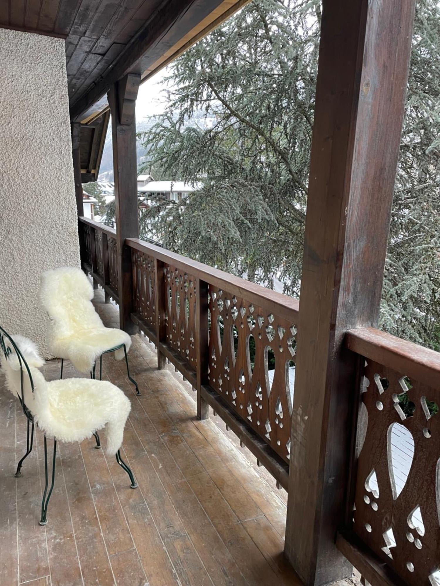Chalet Yuki 莫尔济讷 外观 照片