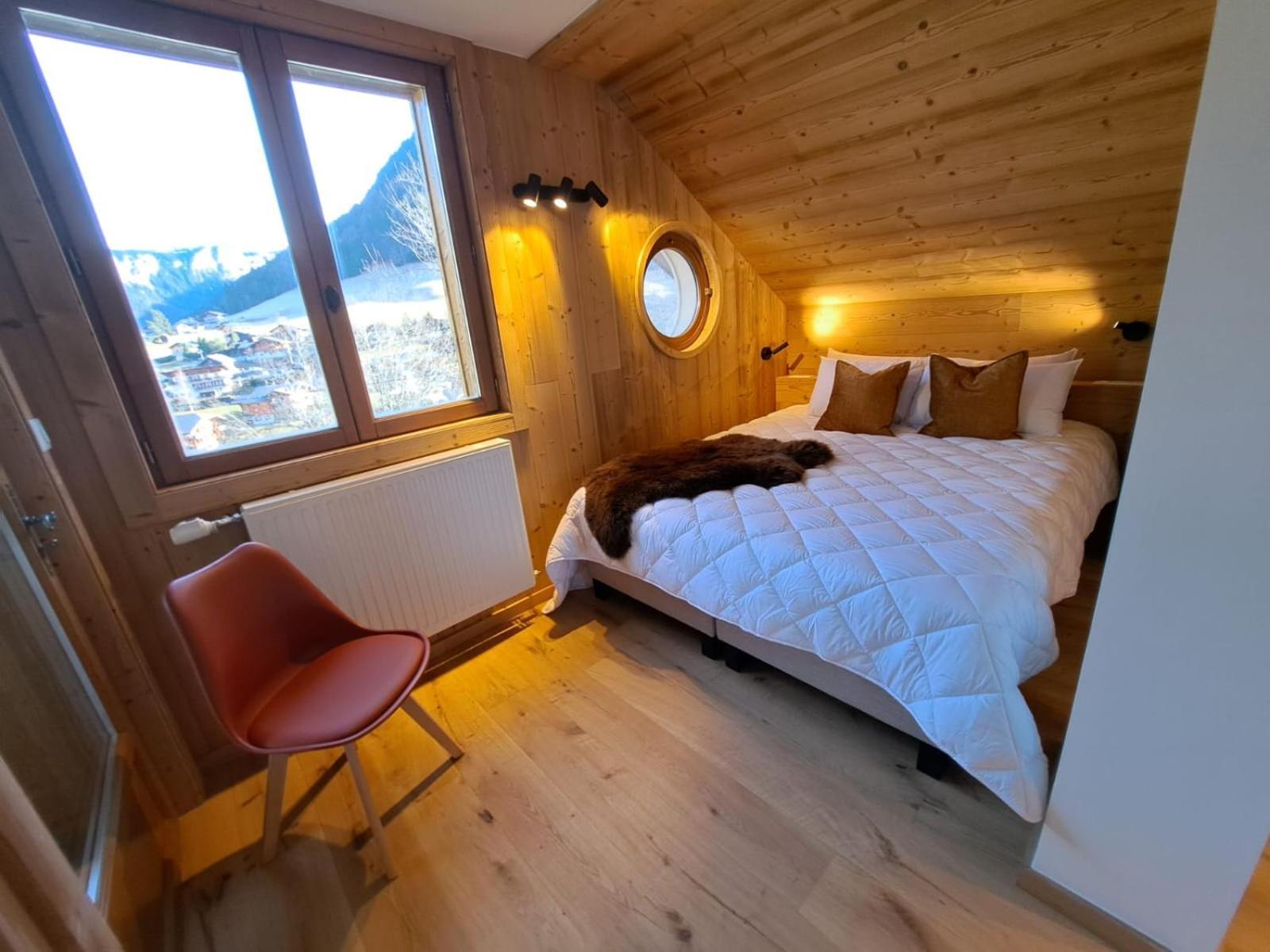 Chalet Yuki 莫尔济讷 外观 照片